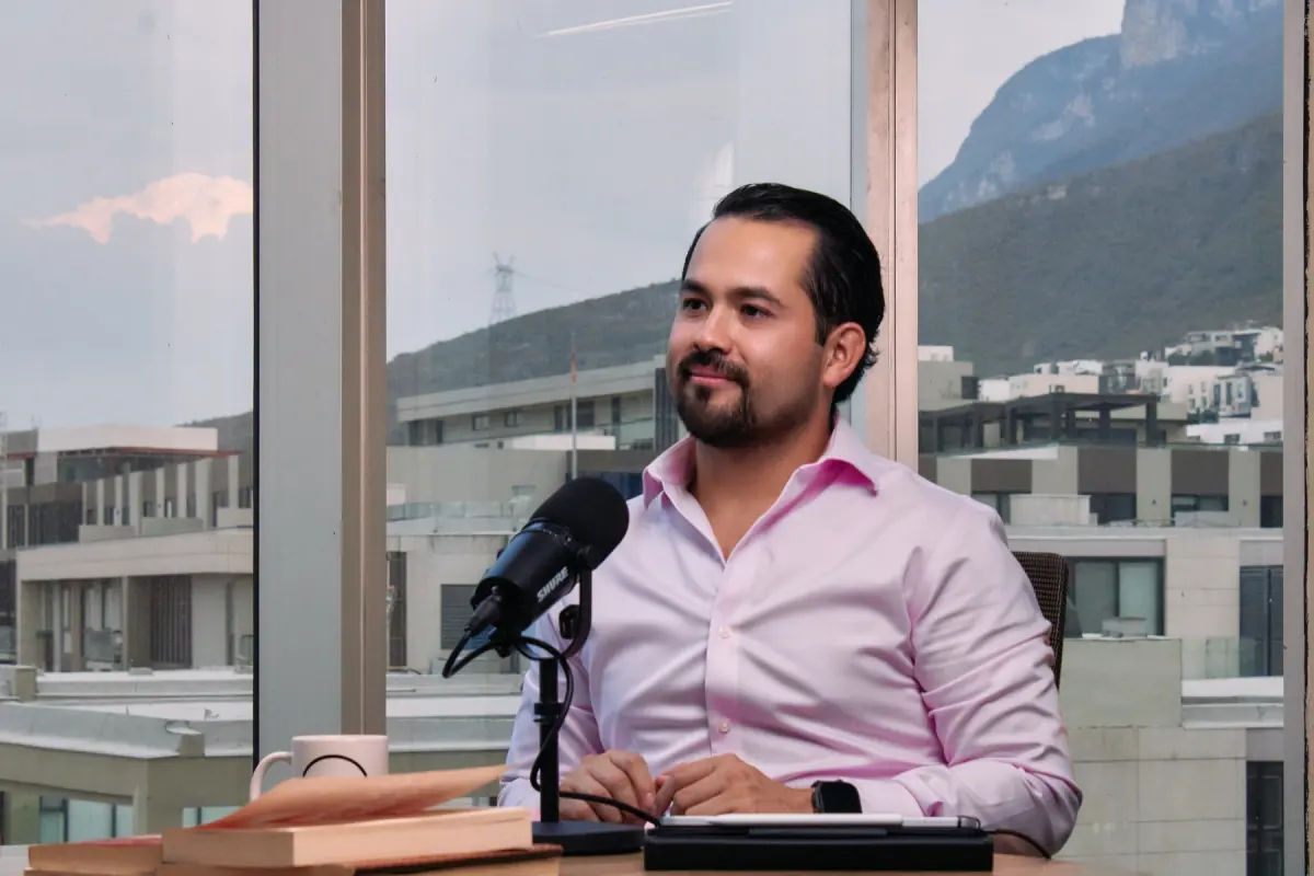 Emiliano Salazar, fundador de Casas DEAL.